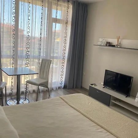 Studio Sorrento Sole Mare דירה