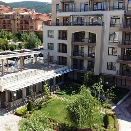 شقة Studio Sorrento Sole Mare
