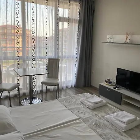 Studio Sorrento Sole Mare شقة *